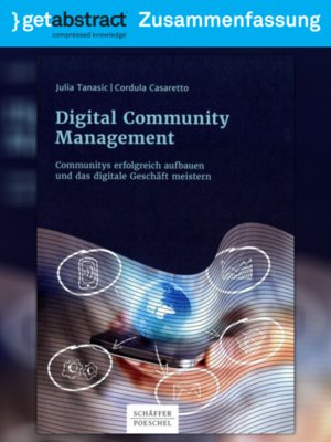 cover image of Digital Community Management (Zusammenfassung)